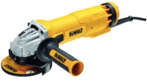 DEWALT BRUSILICA 1400W 125mm DWE4237