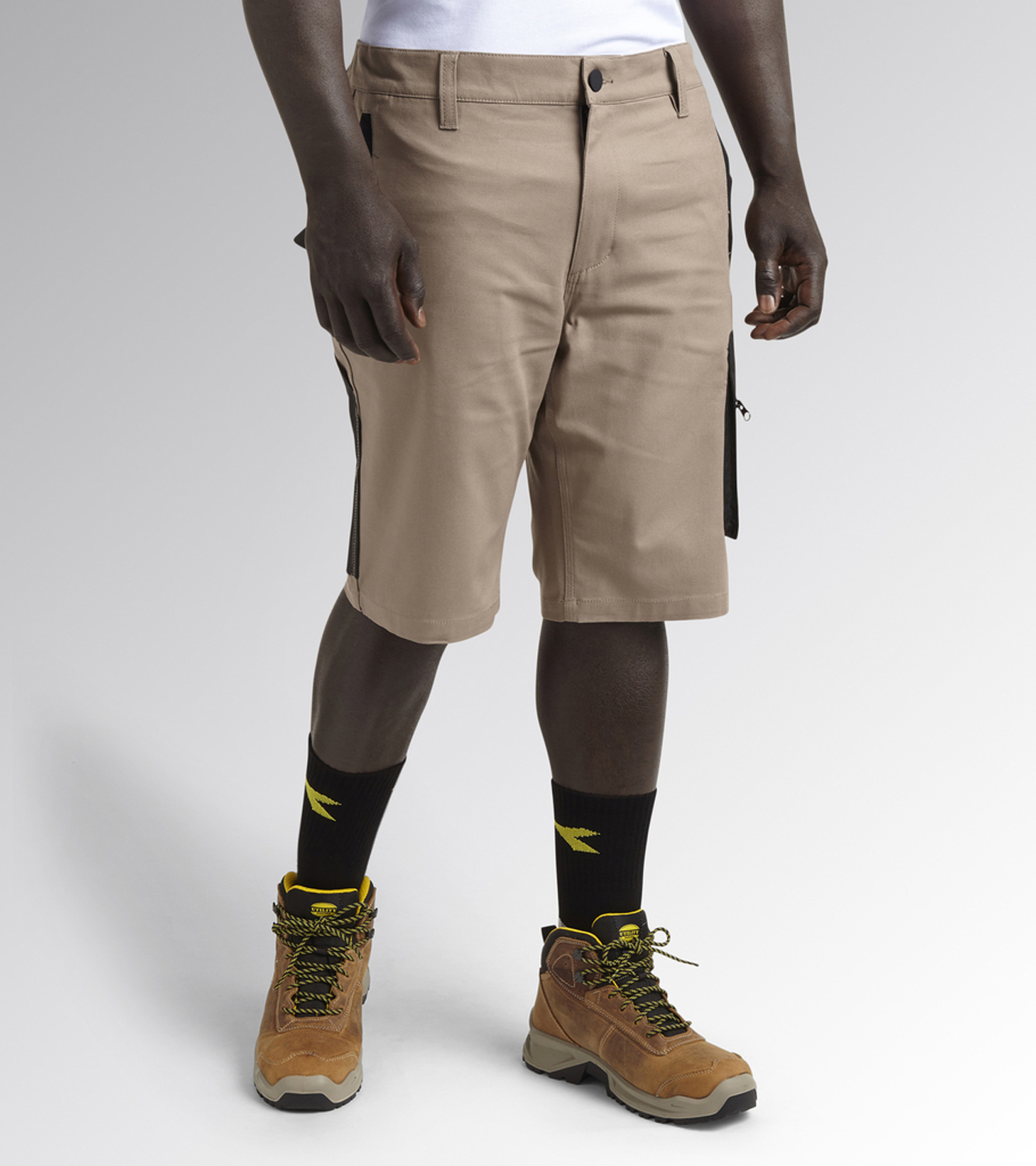 1700181 DIADORA BERMUDA STRETCH XL BEŽ