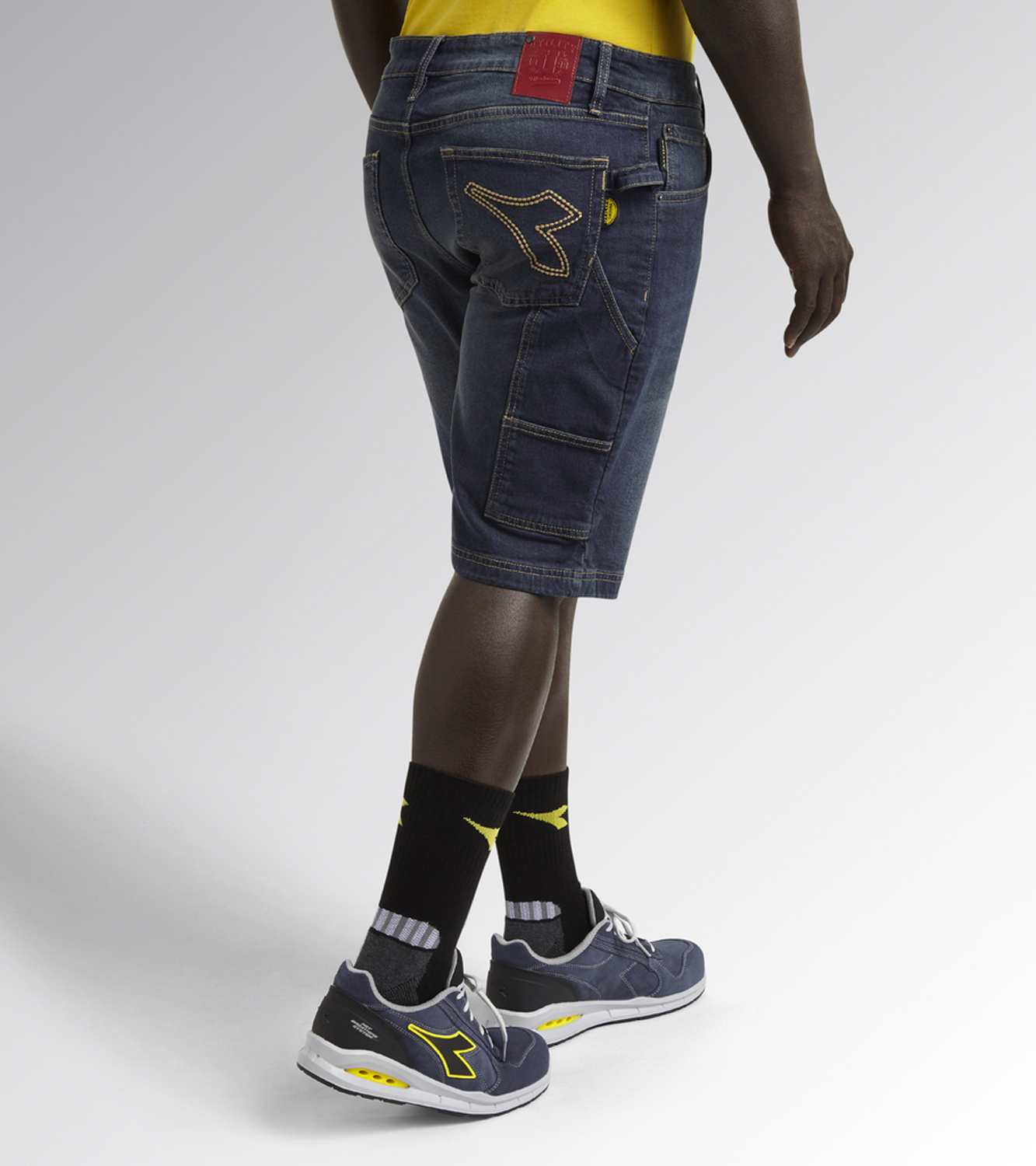 173549360 DIADORA BERMUDA STONE 36 DW