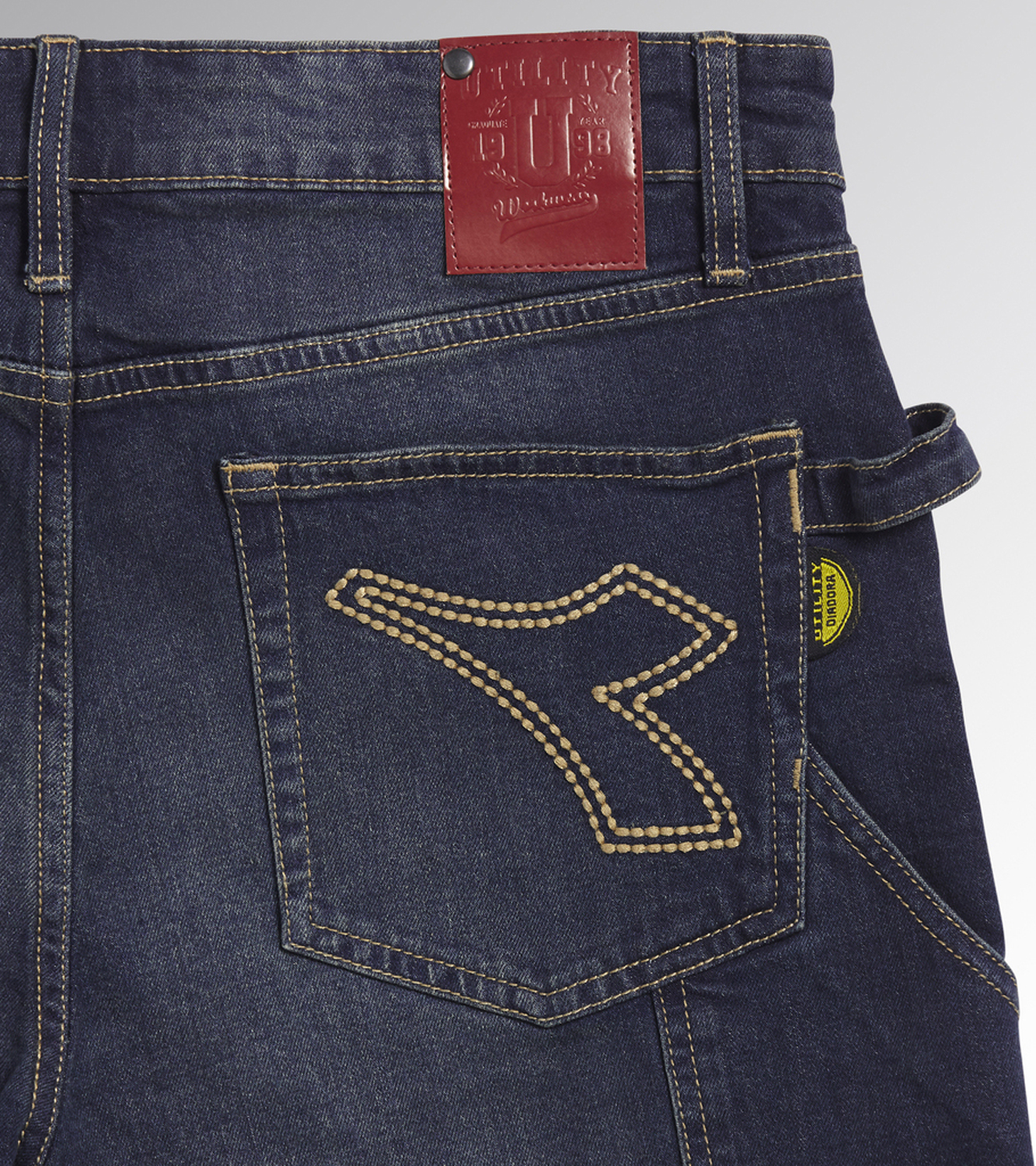 173549360 DIADORA BERMUDA STONE 36 DW