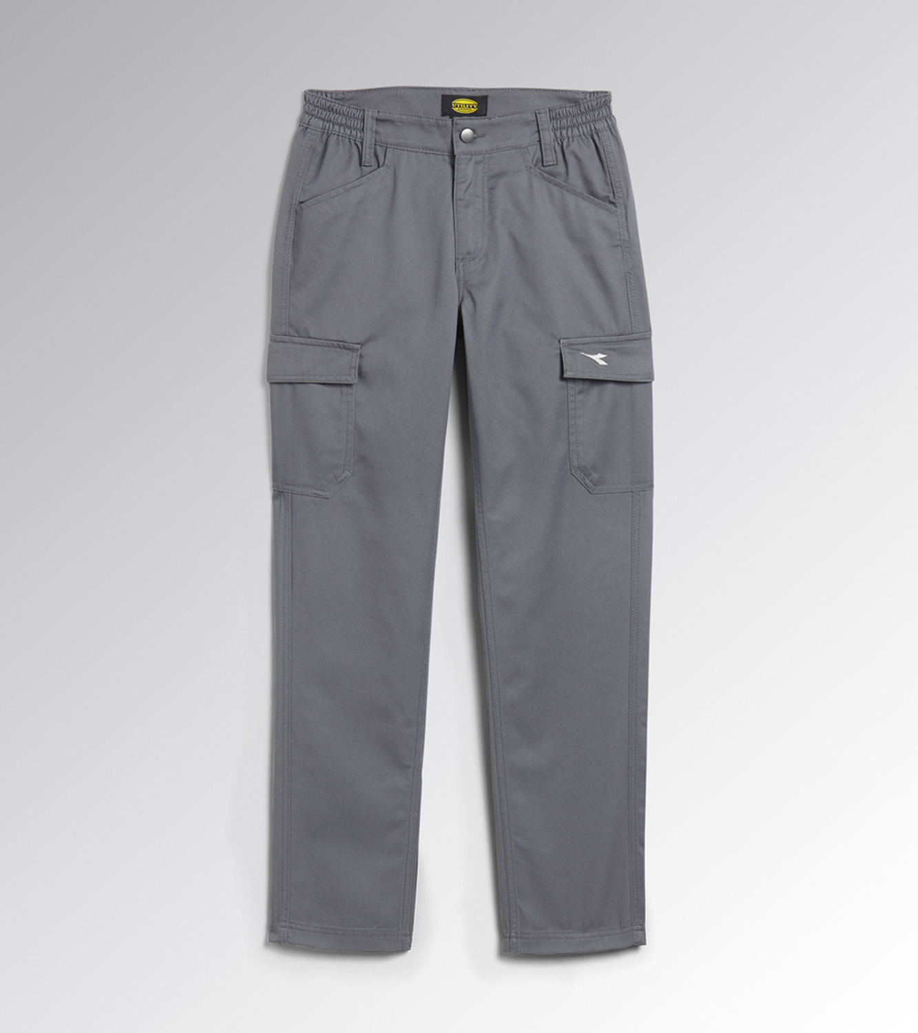 17355010 DIADORA HLAČE LEVEL 2XL SIVE