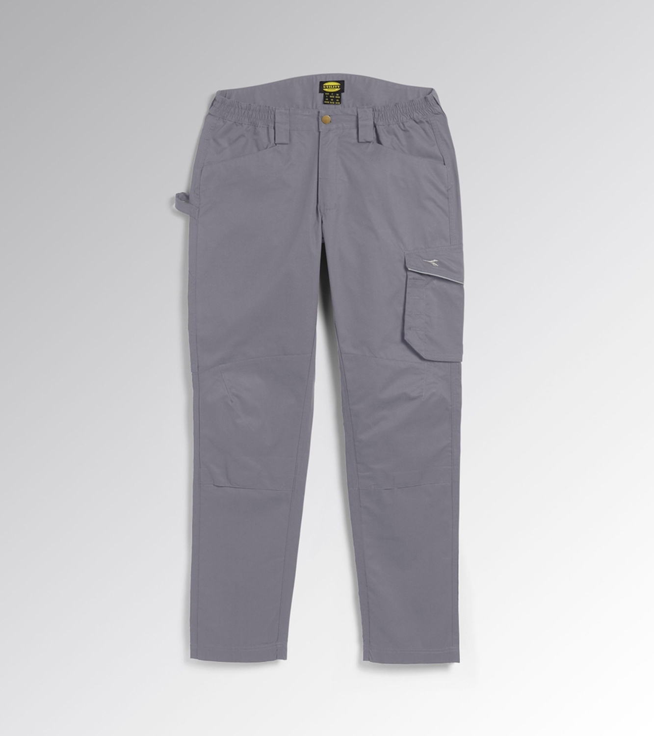 17534215 DIADORA HLAČE ROCK LIGHT COTTON 3XL PLAVE