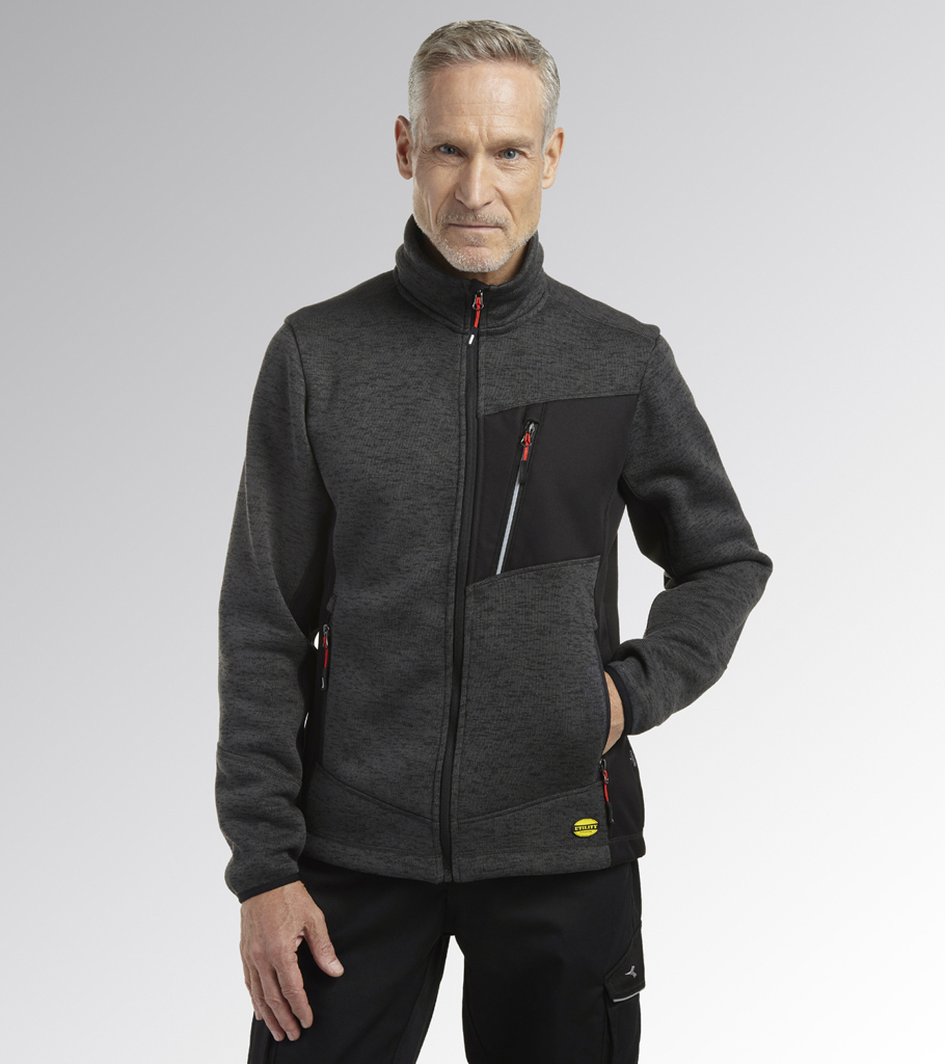 1772654 DIADORA KNITTED CHICAGO PLAVA 2XL