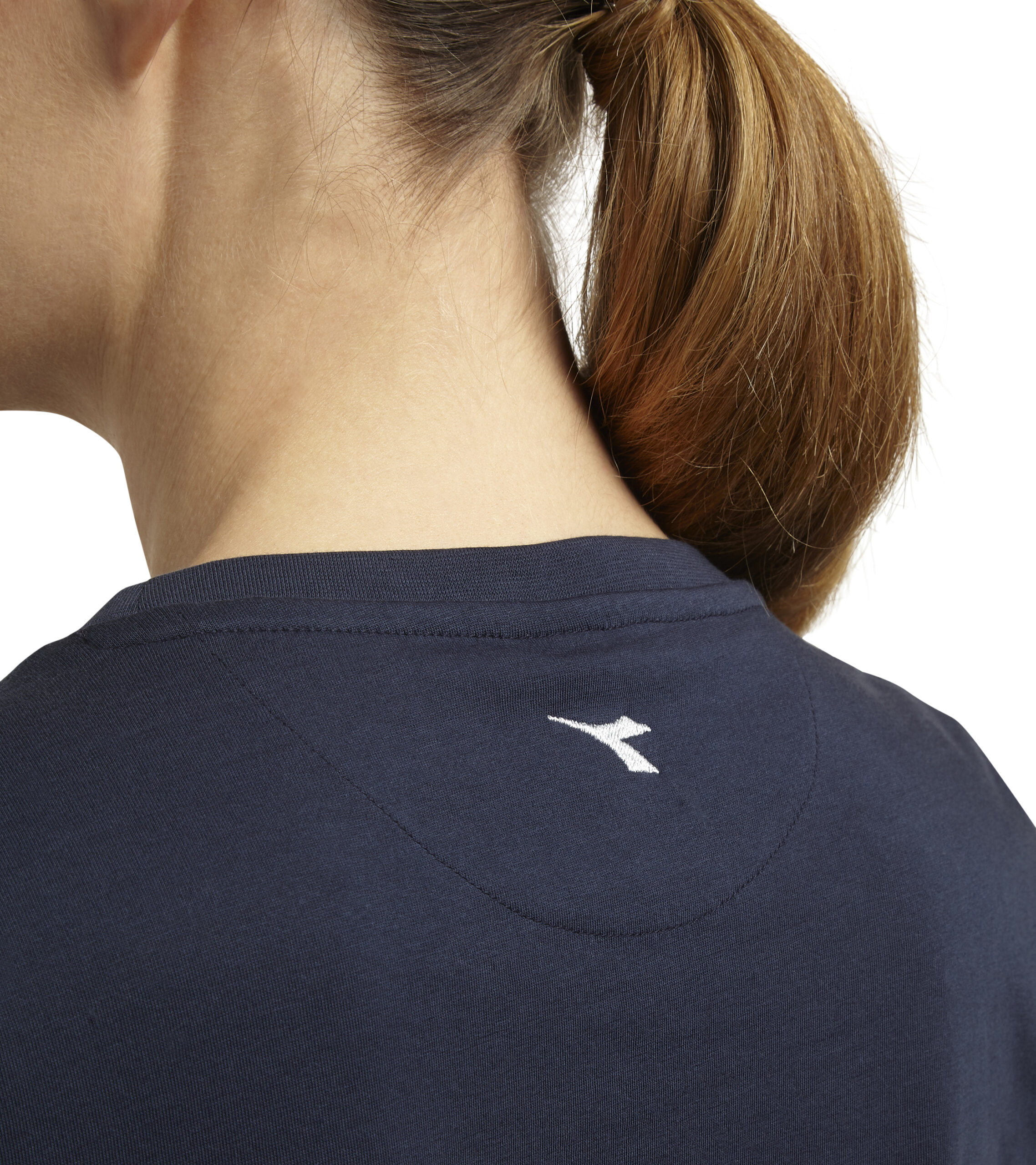 17767015 DIADORA T-SHIRT MC ATHENA CRVENA XS