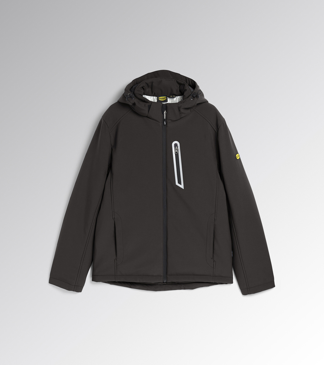 17836514 DIADORA SOFTSHELL PADDED SAIL BLUE MAR 3XL