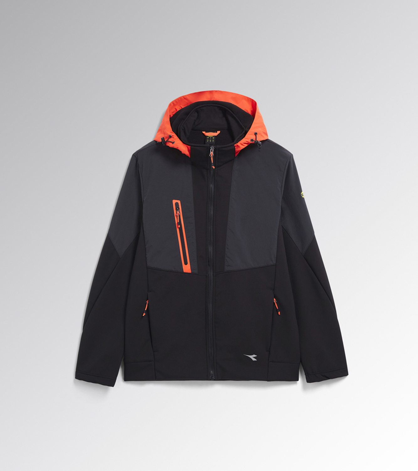 1798235 DIADORA SOFTSHELL HYBRID 3XL C/P