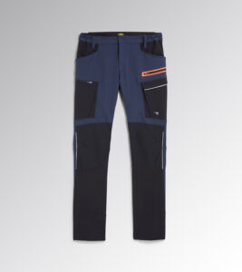 1798392 DIADORA HLAČE HYBRID CARGO XL CRNE