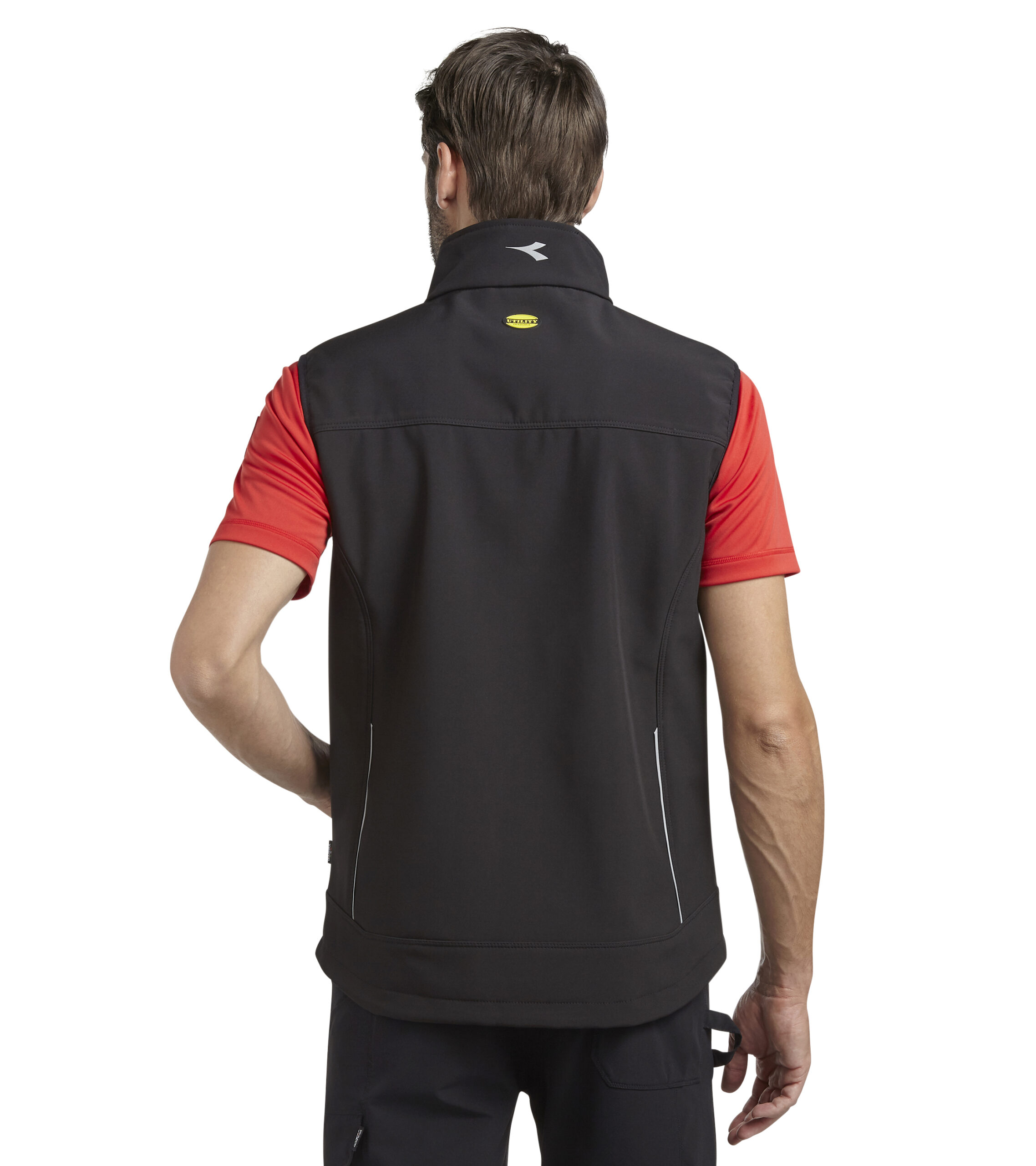 1818093 DIADORA PADDED JACKET MOTOR DUCATI XXL