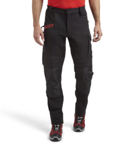 1818091 DIADORA PADDED JACKET MOTOR DUCATI L