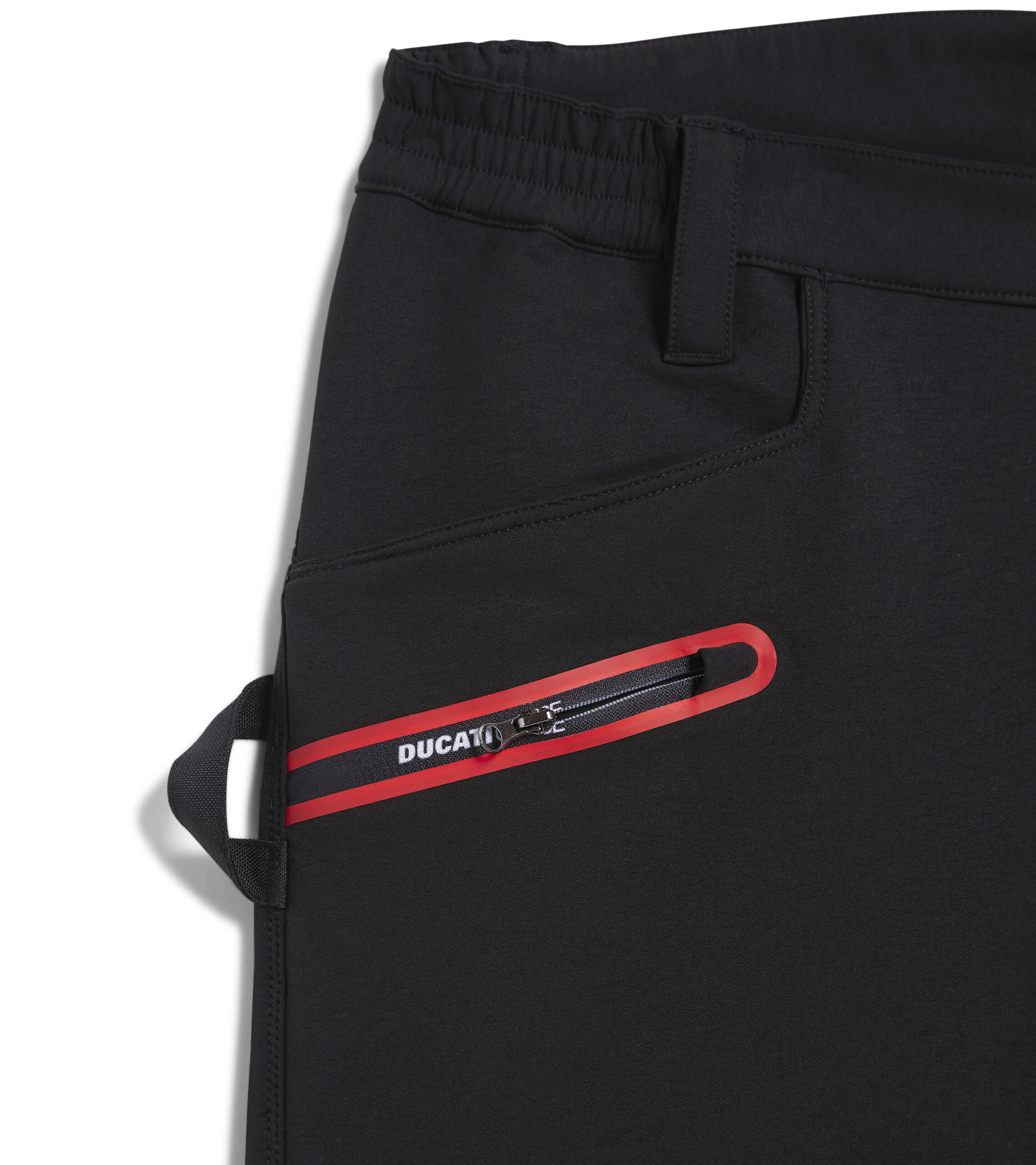 1818091 DIADORA PADDED JACKET MOTOR DUCATI L