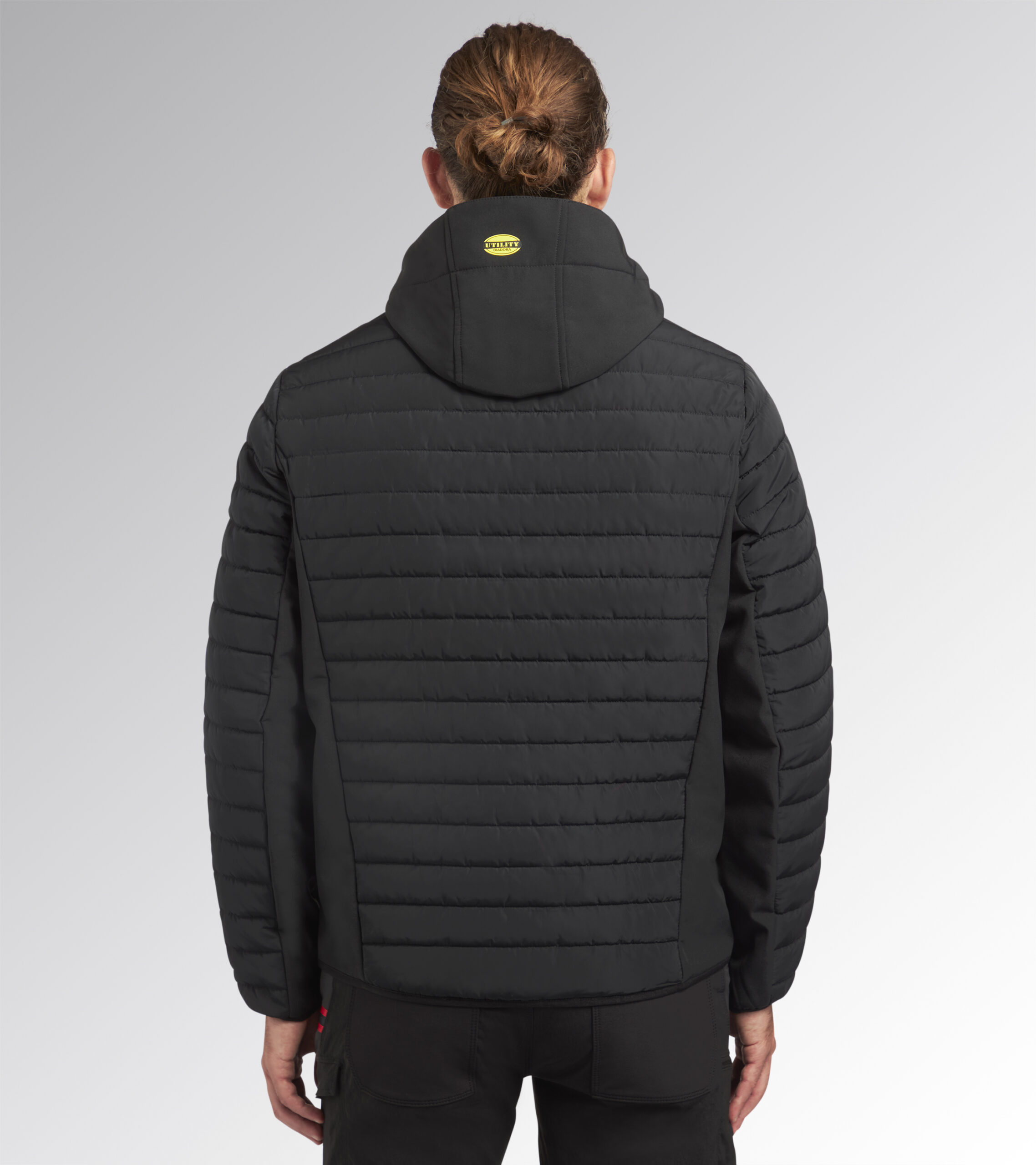 1818093 DIADORA PADDED JACKET MOTOR DUCATI XXL