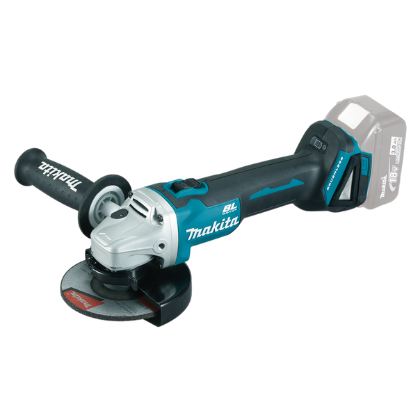 83920 MAKITA DGA504Z AKU BRUSILICA BB