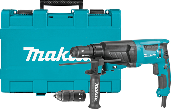 4590279 MAKITA HR2630T BUŠ.ČEKIĆ 800W+glava