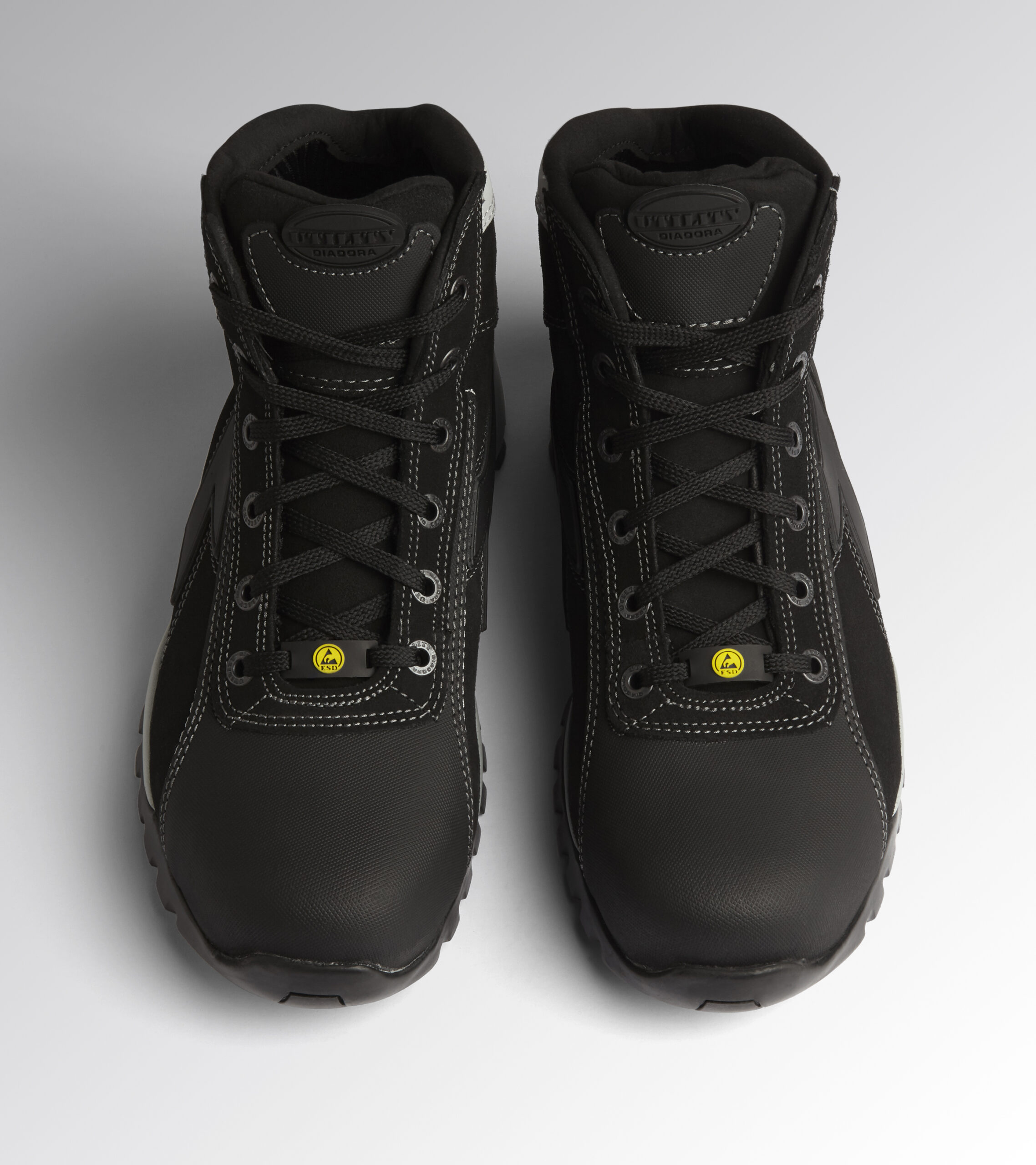 173657243 DIADORA GLOVE NET LOW PRO S1P 43 CRNE