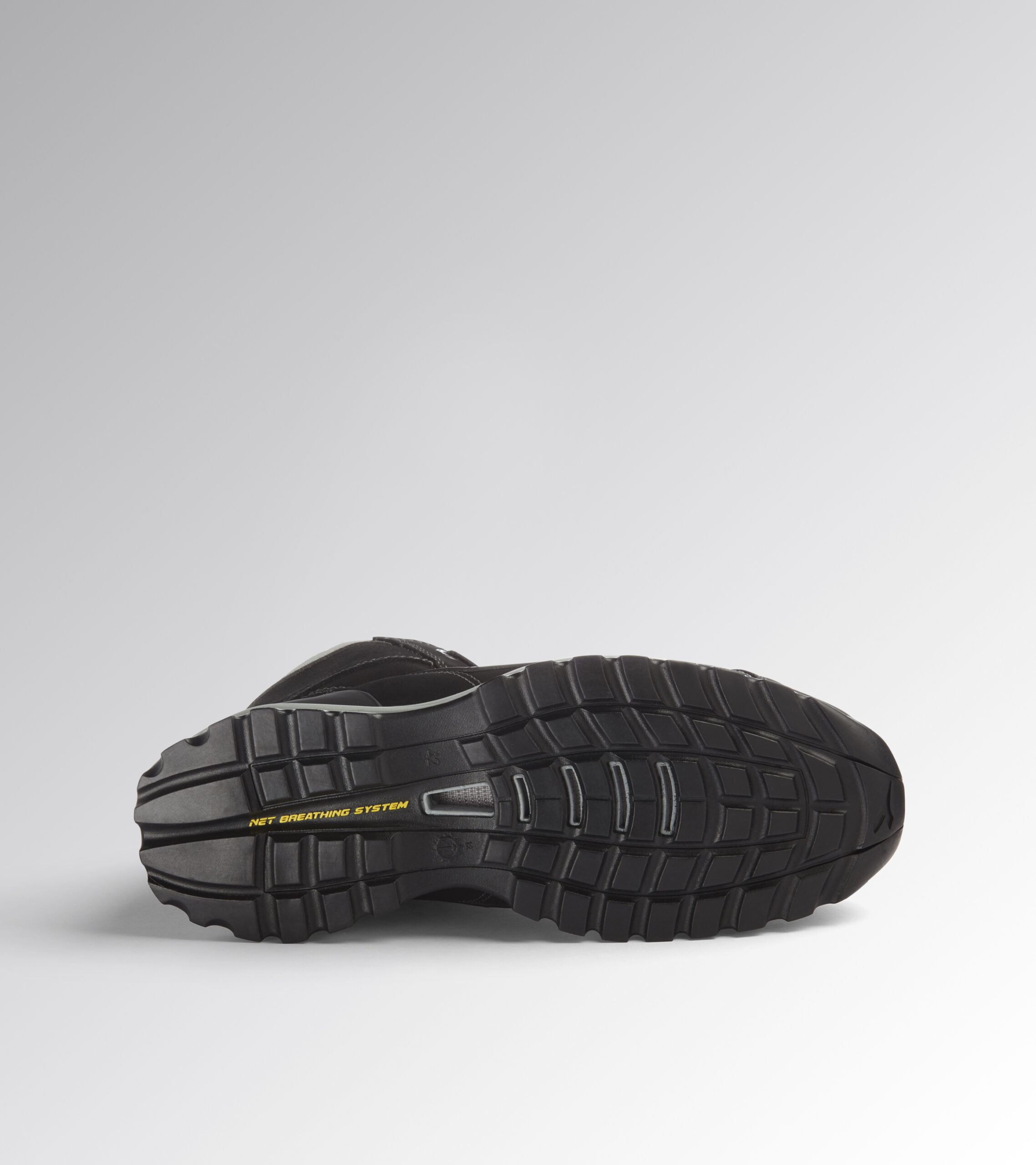 173657243 DIADORA GLOVE NET LOW PRO S1P 43 CRNE