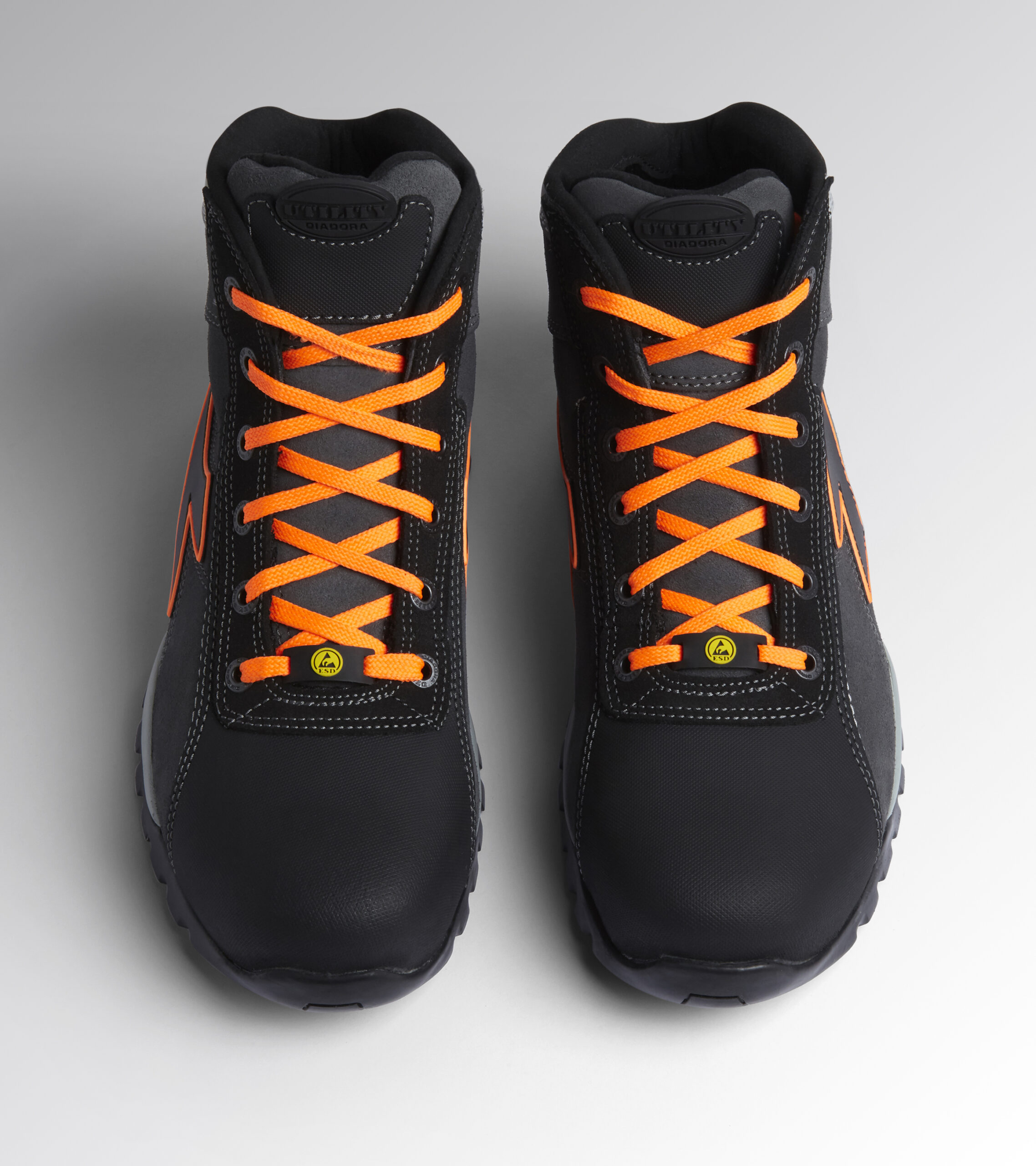 173657243 DIADORA GLOVE NET LOW PRO S1P 43 CRNE