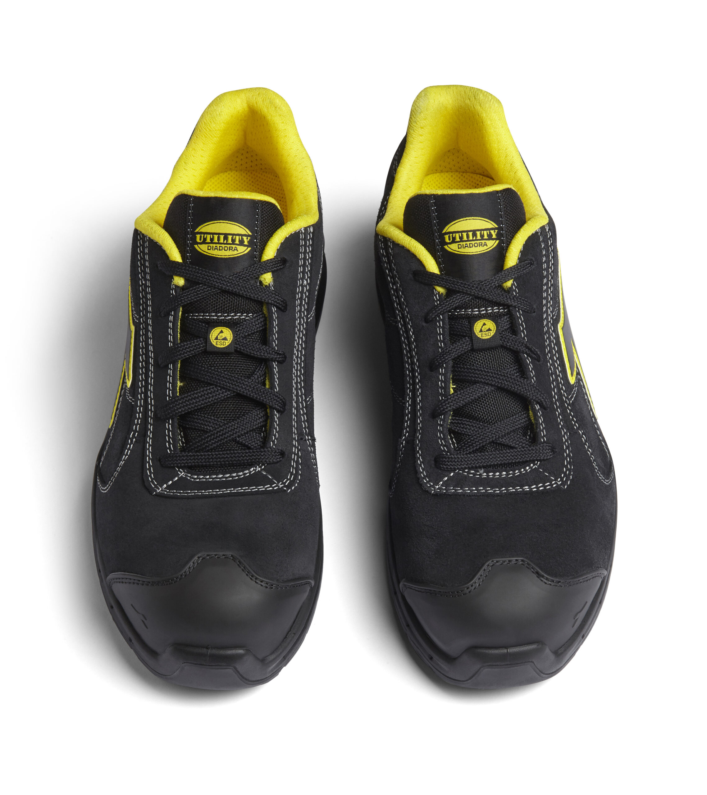 18115548 DIADORA RUN MID S3S FO SR ESD 48 CASTLE ROCK