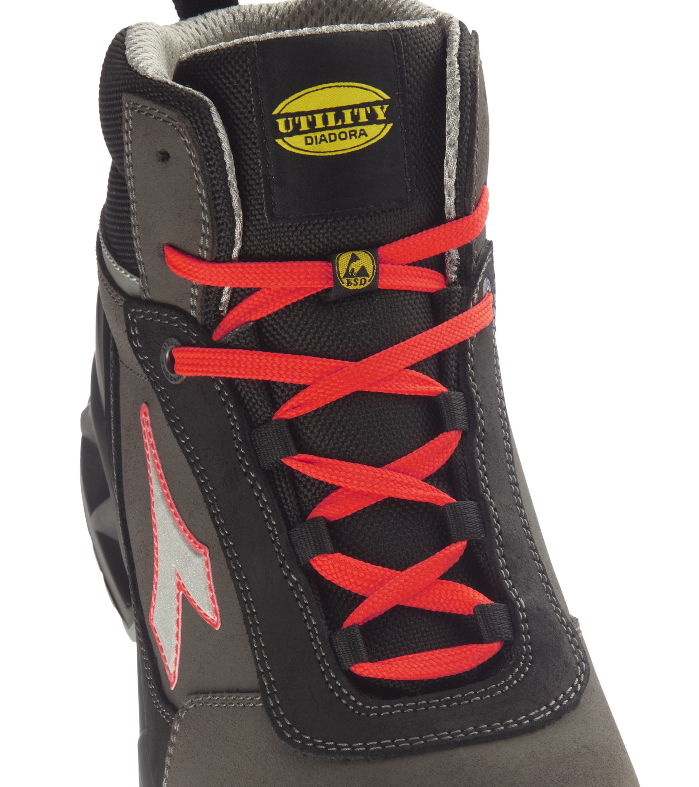 18116145 DIADORA SHARK STA IMP LEAT LOW S3S FO SR SC ESD 45 C/C