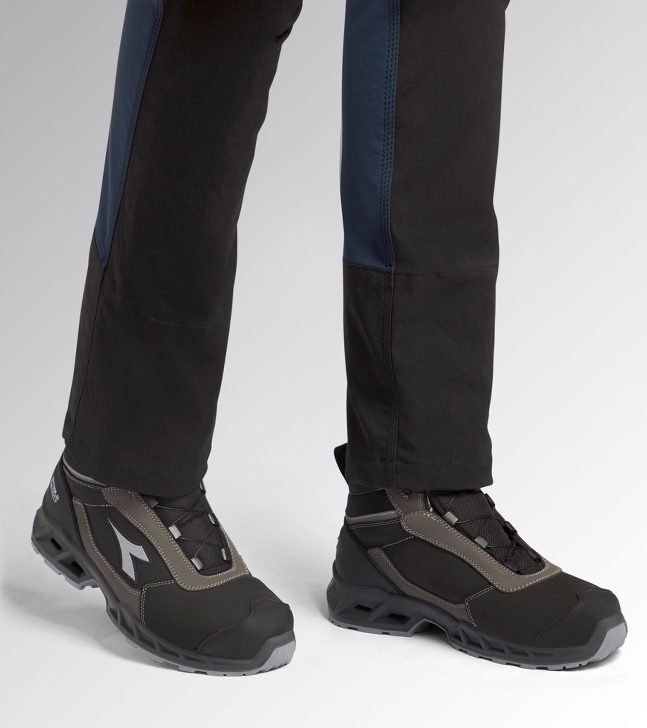 17989841 DIADORA SHARK STAB. IM LEAT MID S3 41 C/C