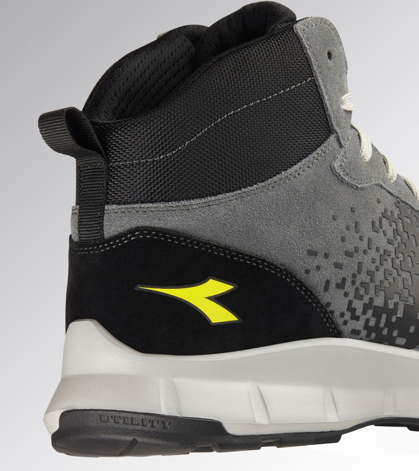 18102546 DIADORA LITE MID S3S FO SR HRO ESD 46