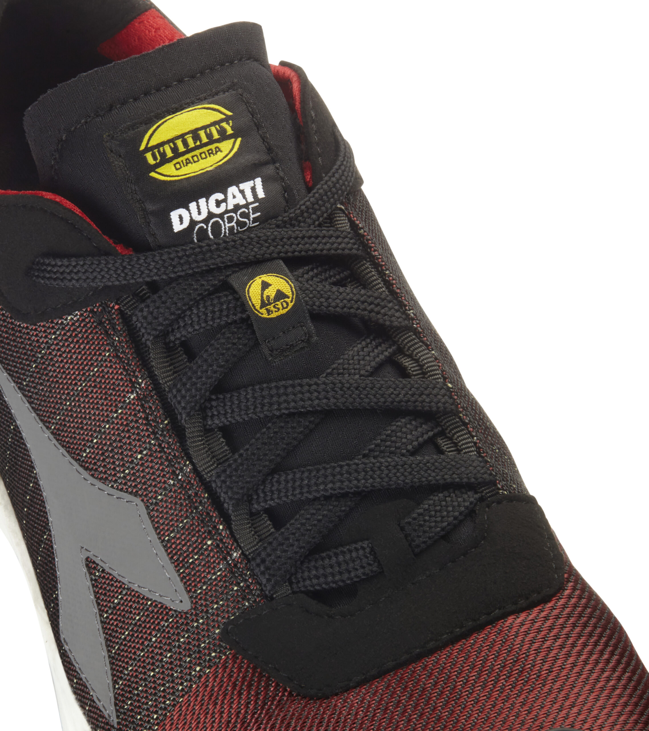 18122142 DIADORA FLY MOTOR MTX LOW S3L FO SR HRO SC ESD 42 CRNE