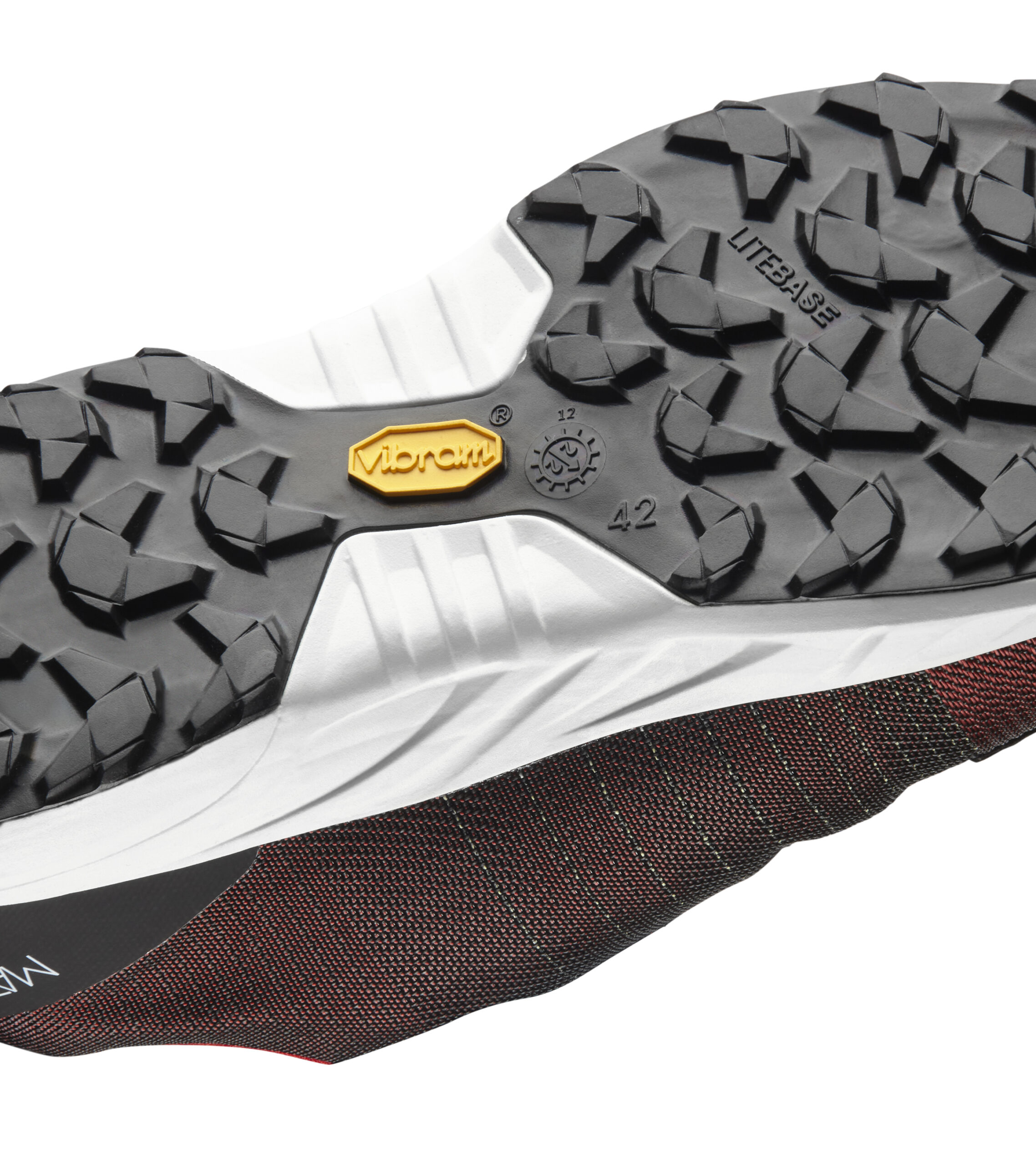 18122142 DIADORA FLY MOTOR MTX LOW S3L FO SR HRO SC ESD 42 CRNE