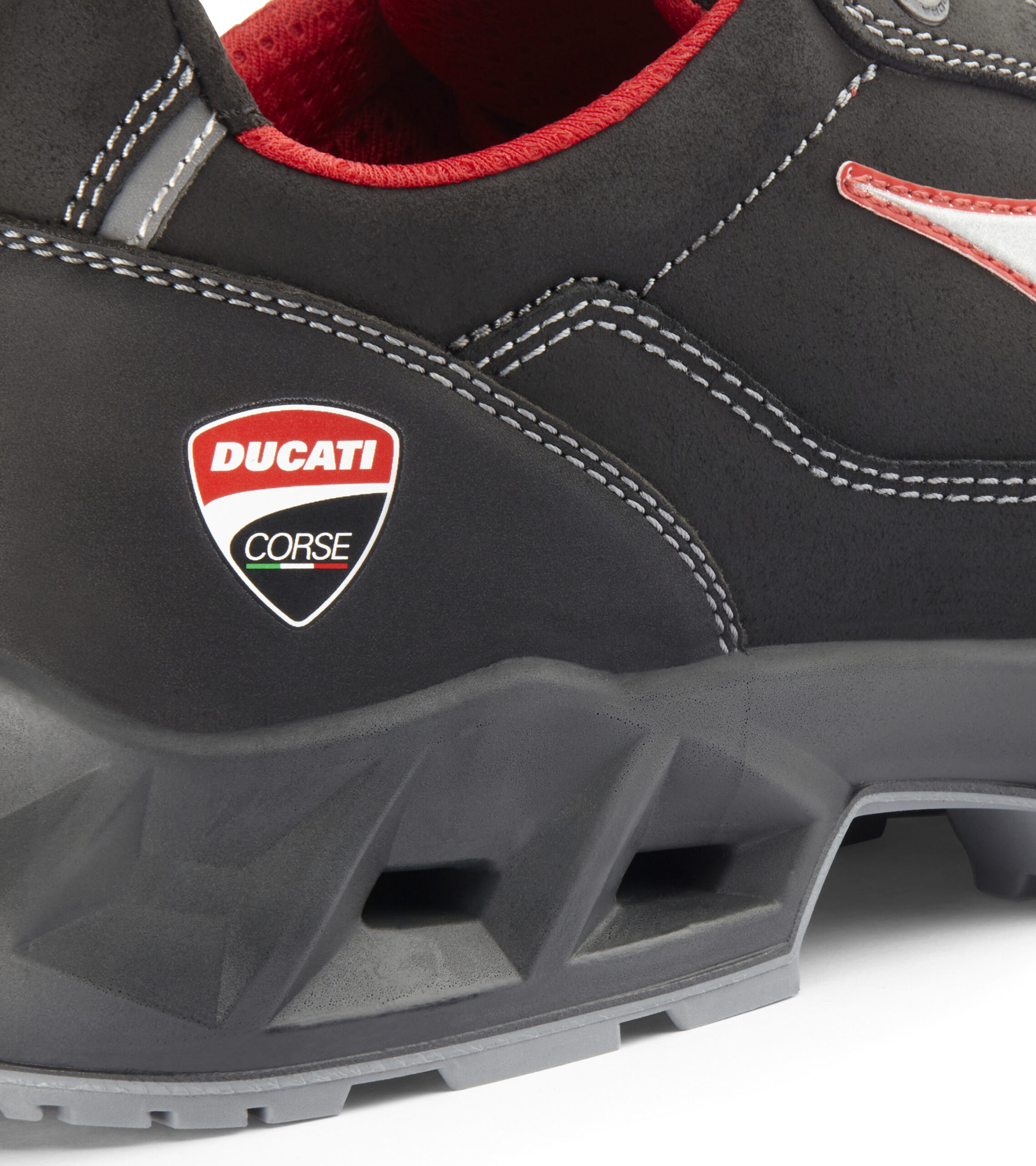 175303042 DIADORA RUN II S3-SRC ESD 42 BLACK/FUCSIA