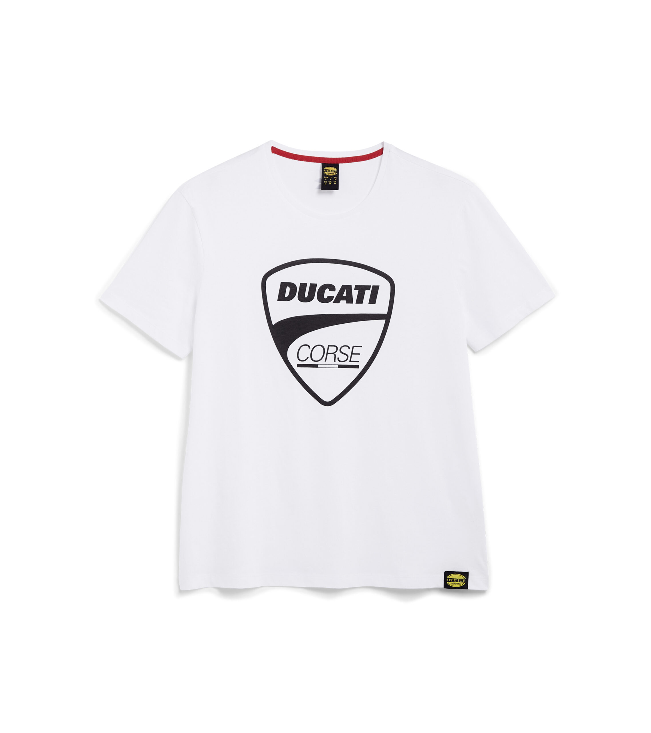 1800754 DIADORA T-SHIRT DUCATI XL