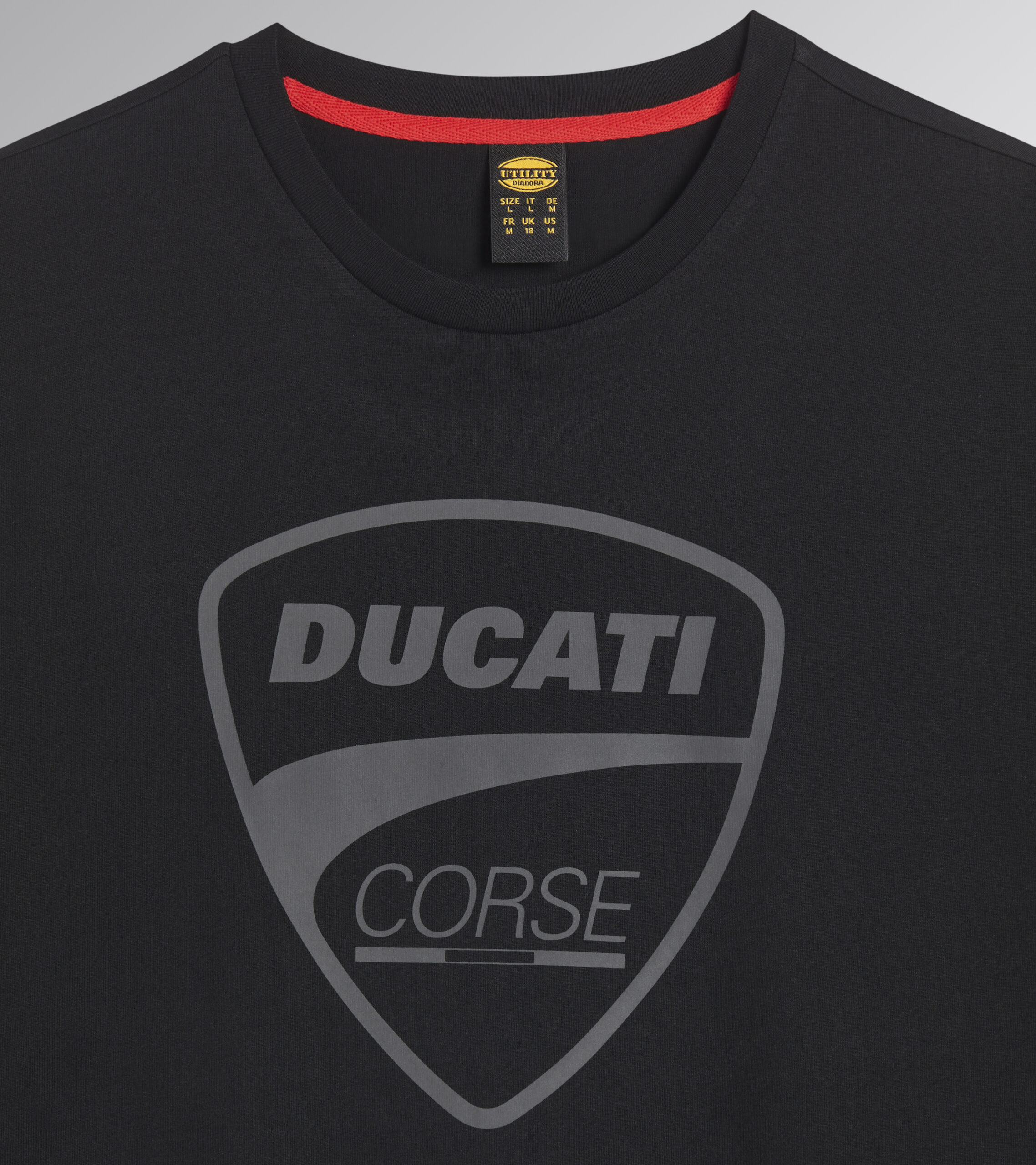 1800754 DIADORA T-SHIRT DUCATI XL