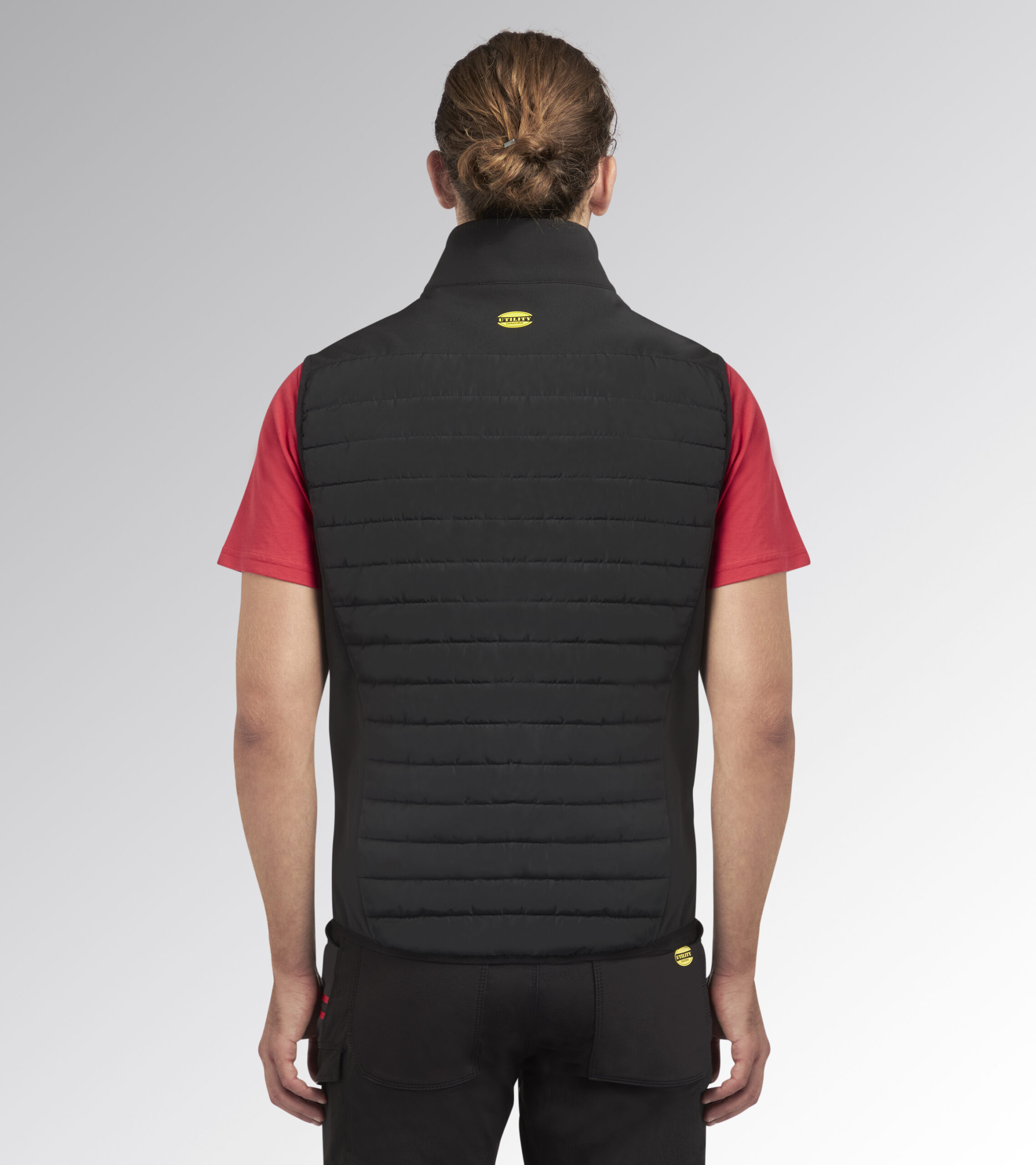 1800712 DIADORA SW.SHIRT FZ DUCATI XL