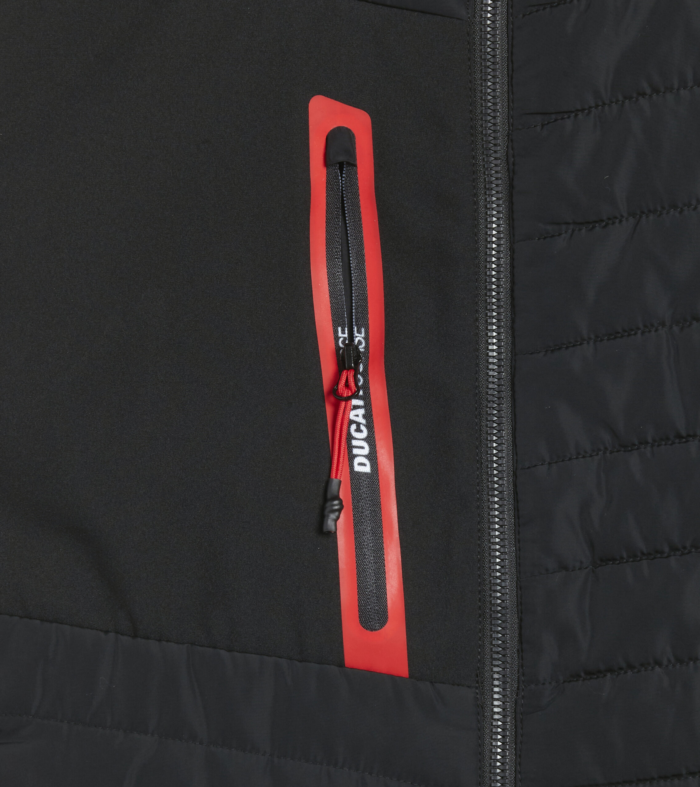 1800712 DIADORA SW.SHIRT FZ DUCATI XL